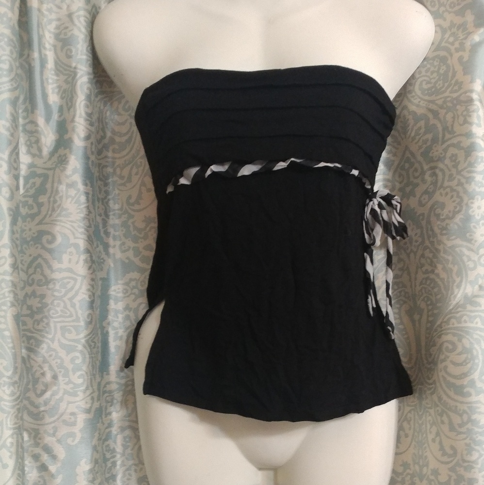 Bebe brand tube top